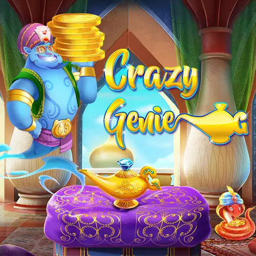 CrazyGenie