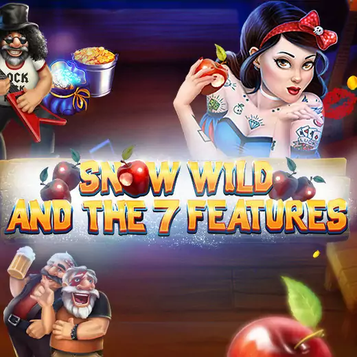 SnowWildandthe7Features