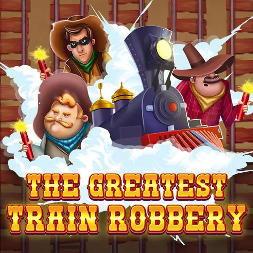 TheGreatestTrainRobbery