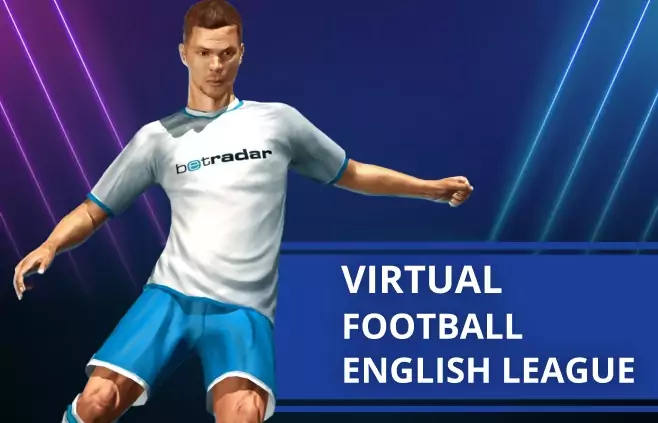 Virtual Football English League