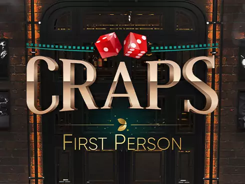 First Person Craps
