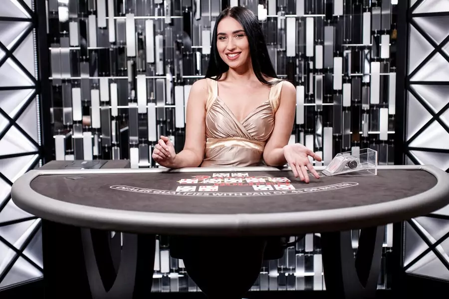 2 Hand Casino Hold'em