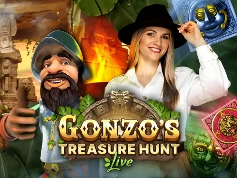 Gonzo's Treasure Hunt