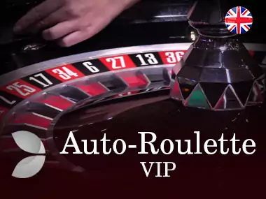 Auto-Roulette VIP