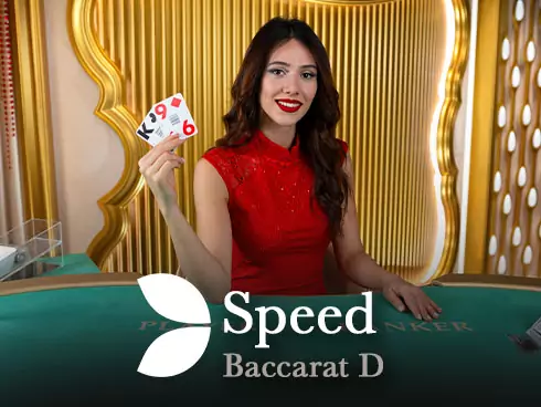 Speed Baccarat D
