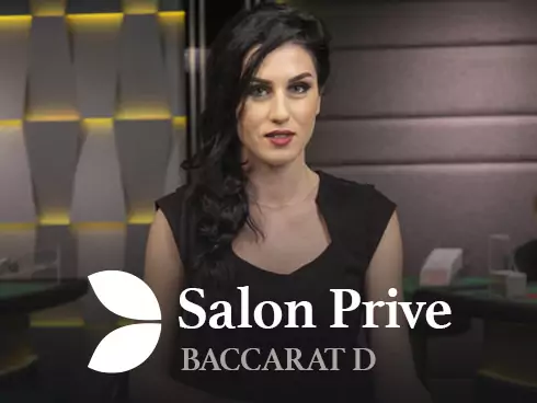 Salon Prive Baccarat D