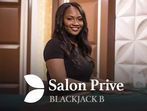 Salon Prive Blackjack B