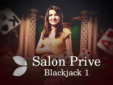 Salon Prive Blackjack A