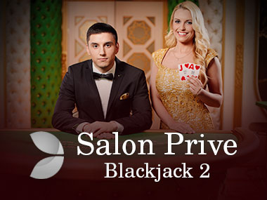 Salon Prive Blackjack С