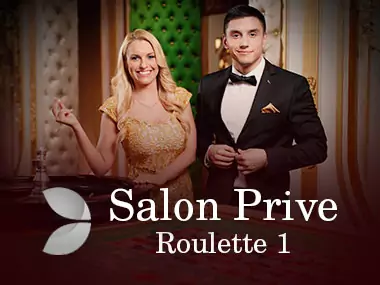 Salon Prive Roulette 1