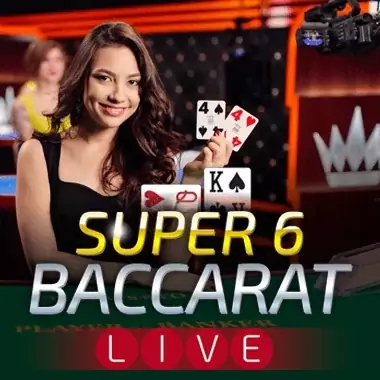 Baccarat Super Six