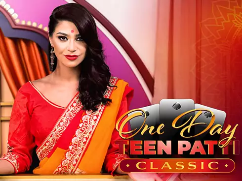 One Day Teen Patti Classic