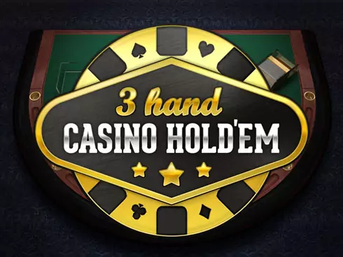 3-Hand Casino Hold'em