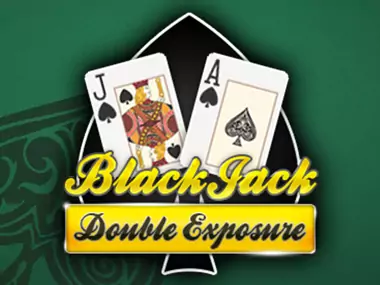 Double Exposure BlackJack MH