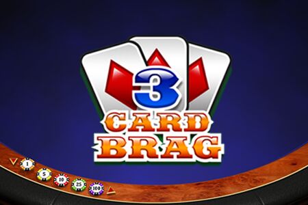 3 Card Brag