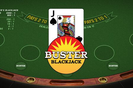 Buster Blackjack