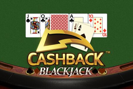 Cashback Blackjack