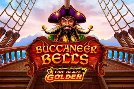 Fire Blaze Golden: Buccaneer Bells