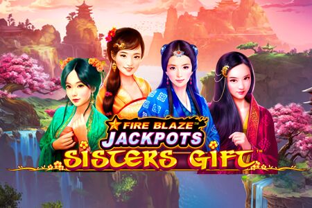 Fire Blaze: Sisters Gift