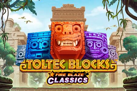 Fire Blaze: Toltec Blocks