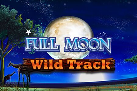 Full Moon: Wild Track