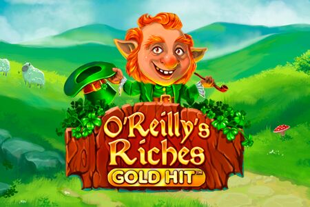 Gold Hit: O'Reilly's Riches