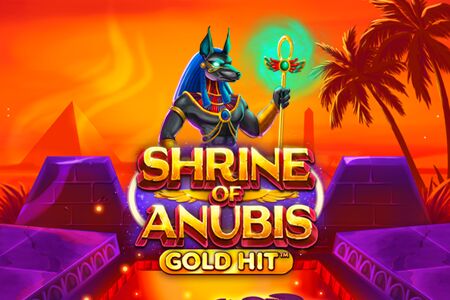 Gold Hit: Shrine of Anubis