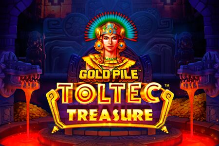 Gold Pile: Toltec Treasure