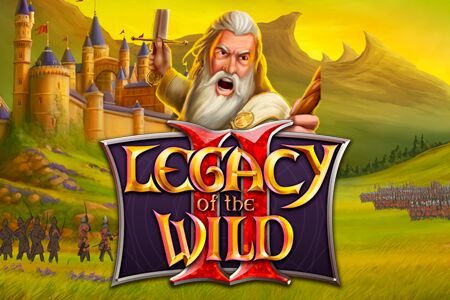 Legacy of the Wilds 2