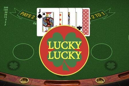 Lucky Lucky Blackjack