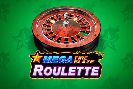Mega Fire Blaze: Roulette