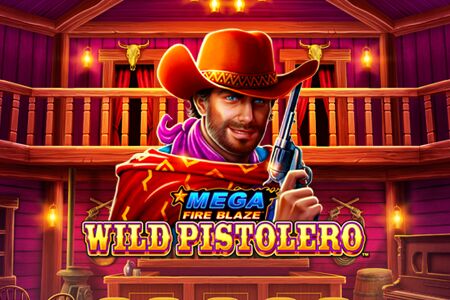 Mega Fire Blaze: Wild Pistolero