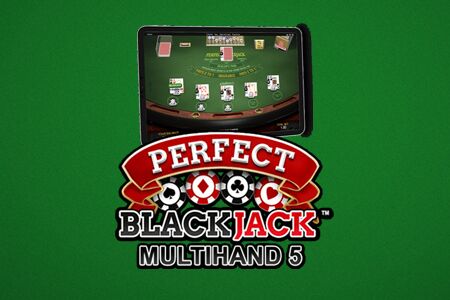 Perfect Blackjack Multihand 5