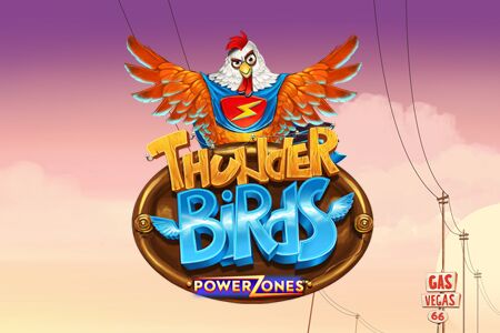 Power Zones: Thunder Birds