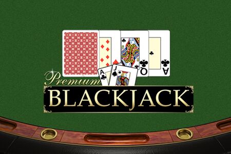 Premium Blackjack Single Hand