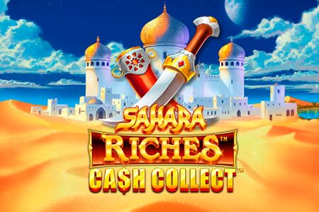 Sahara Riches: Cash Collect