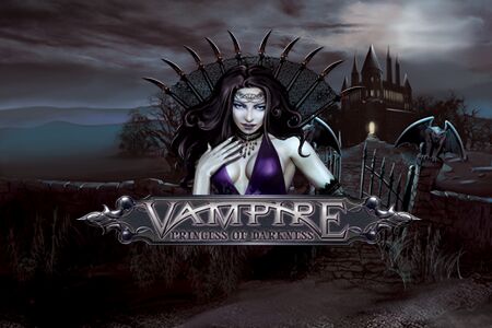 Vampire Princess of Darkness