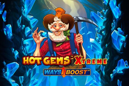 Ways Boost: Hot Gems‚Ñ¢ Xtreme‚Ñ¢