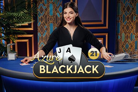Blackjack 21 - Azure