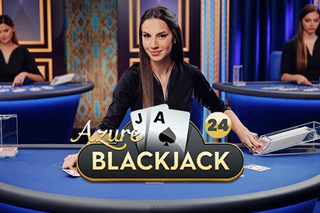 Blackjack 24 - Azure
