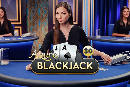 Blackjack 30 - Azure