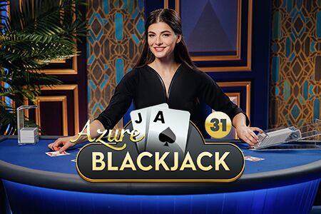 Blackjack 31 - Azure