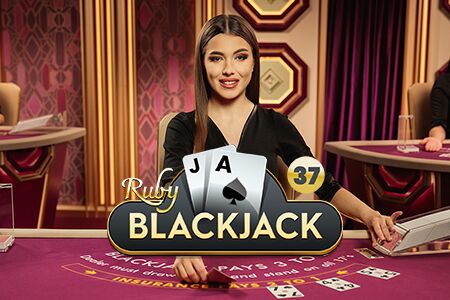 Blackjack 37 - Ruby