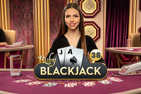 Blackjack 38 - Ruby