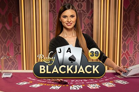 Blackjack 39 - Ruby