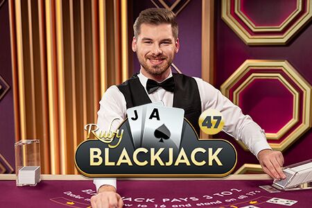 Blackjack 47 - Ruby