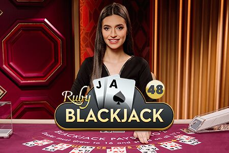 Blackjack 48 - Ruby