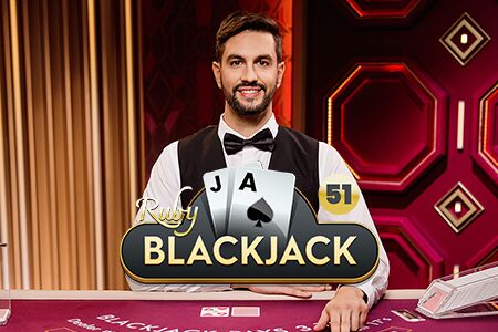 Blackjack 51 - Ruby