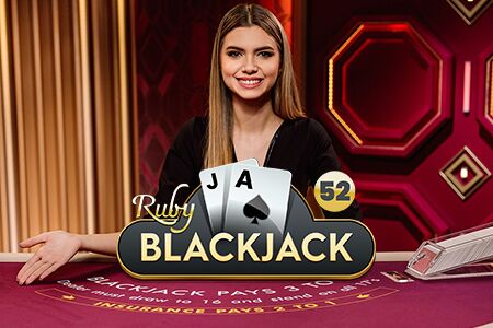 Blackjack 52 - Ruby