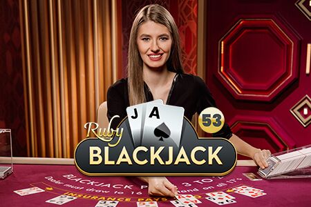 Blackjack 53 - Ruby